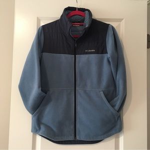 XS Columbia Fleece Jacket